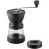 Image de Hario Skerton N, Moulin à café, Noir, Transparent