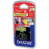 Image de Brother, Ruban d'étiquetage, M-K621bz (0.90 cm, Noir, Jaune)