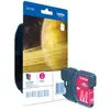 Image de Brother, Cartouche d'impression, LC-1100M Cartouche d'encre magenta 325 pages ISO/IEC 24711 5.5ml Magenta (M)