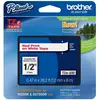 Image de Brother Cartouche De Ruban Tze-232 12 Mm 8 M