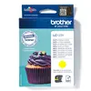 Image de Brother Ink Cartouche D´encre Lc-123y