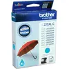 Image de Brother, Cartouche d'impression, Lc-225xlc (C)