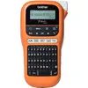 Image de Brother P-touch PT-E110, Étiqueteuse, Orange, Noir