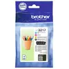 Image de Brother Ink Cartouche D´encre Lc3217 4 Unités
