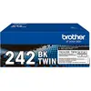 Image de Brother, Toner, TN-242BKTWIN (CF)