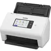 Image de Brother, Scanner, ADS-4900W Scanner professionnel de bureau recto-verso réseau WiFi LCD (LAN, USB Host, Wi-Fi Direct, WLAN)