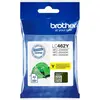 Image de Brother, Cartouche d'impression, LC462Y - jaune - original - encre (Y)