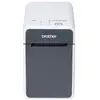 Image de Brother TD-2125NWB (203 dpi), Imprimante d'étiquettes, Blanc, Noir