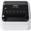 Image de Brother QL-1110NWBC (300 dpi), Imprimante d'étiquettes, Noir, Blanc