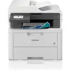 Image de Brother DCP-L3555CDW (Laser, Couleur), Imprimante, Gris