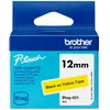 Image de Brother Ruban D'étiquettes Thermiques Btag-631 12mm X 4m
