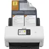 Image de Brother, Scanner, ADS-4550W Scanner 35 ipm R/V (Ethernet, USB, Wi-Fi Direct, WLAN)
