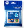 Image de Brother Ink Cartouche D´encre Lc521c