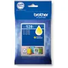 Image de Brother, Cartouche d'impression, LC528Y (Y)