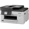 Image de Brother MFCJ5010DWRE1 MFCJ5010DW MFP 4en1 jet encre Couleur A4 28/28ppm- R-V intégral- chargeu (Encre, Couleur), Imprimante, Blanc, Noir