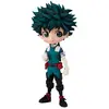 Image de Banpresto My Hero Academia - Q Posket: Izuku Midoriya Ver. A
