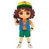 Image de Banpresto Dustin Q Posket Stranger Things 13 Cm