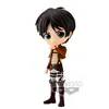 Image de Banpresto Eren Yeager Ver.a Q Posket L´attaque Des Titans 14 Cm