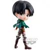 Image de Banpresto Levy Q Posket L´attaque Des Titans 14 Cm