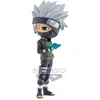 Image de Banpresto Q Posket Naruto Shippuden : Hatake Kakashi (A) 15cm
