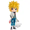 Image de Banpresto Figurine Namikaze Minato Q Posket A Naruto Shippuden 14 Cm