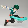 Image de Banpresto Izuku Midoriya The Amazing Heroes Vol 1 Figurine My Hero Academia 10 Cm