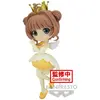 Image de Banpresto Sakura Kinomoto Cardcaptor Sakura Carte Clow Vol. 2 Figurine Q Posket 14 Cm