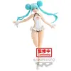Image de Banpresto Figurine De Course Hatsune Miku Tropical Maid Racing Miku 2022 16 Cm