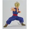 Image de Banpresto Dragon Ball Super - Super Hero Blood Saiyan Son Gohan 12cm