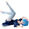 Image de Banpresto Re Zero Commencer La Vie Dans Un Autre Monde Temps De Détente Figurine De Rem