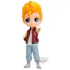 Image de Banpresto Figurine Q Posket Tokyo Revengers Takemichi Hanagaki Plain Clothes Vera 14 Cm