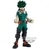 Image de Banpresto Figurine Izuku Midoriya Ii De My Hero Academia My Hero Academia 16 Cm