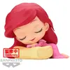 Image de Banpresto Q Posket Disney La Petite Sirène Ariel Dormant Vera Figurine 7 Cm