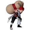 Image de Banpresto Figurine Gaara De Vibration Stars G ra Et Uchiha Sasuke Naruto