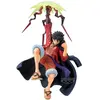Image de Banpresto Collection De Dossiers De Bataille Monkey Dluffyfigurine Spéciale One Piece