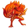 Image de Banpresto Figure Kurama Ver.b Naruto Shippuden 15 Cm