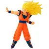 Image de Banpresto Figure Ssj3 Son Goku Match Makers Dragon Ball Z 17 Cm