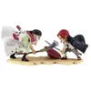 Image de Banpresto Figure One Piece World Collectable Figure Log Stories Edward Newgate Vs Shanks 13 Cm