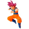 Image de Bandai Figurine Match Makers Super Saiyan God Son Vs Beerus Dragon Ball Super Goku 12 Cm