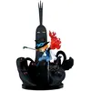 Image de Bandai Monde Spécial Sabo Vs Cinq Anciens Et Figurine Imu One Piece 14 Cm