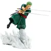 Image de Bandai Figurine Senkozekkei-roronoa Zoro One Piece 15 Cm