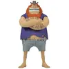 Image de Banpresto Figure One Piece Dxfthe Grandline Series Special Jaguar D.saul