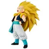 Image de Banpresto Figurine Gotenks Super Saiyan 3 De Solid Edge Works Dragon Ball Z 16 Cm
