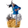 Image de Banpresto Figurine De Monkey Dgarp One Piece 19 Cm