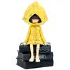 Image de Banpresto Figure Little Nightmares Monitor Top Figure Vol.1 Six 12 Cm