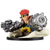 Image de Banpresto Figure One Piece World Collectable Figure Special The Worst Generation Eustass Kid 7 Cm
