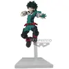 Image de Banpresto Figurine Bravegraph 2 Izuku Midoriya Vol. 2 My Hero Academia 11 Cm