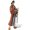 Image de Banpresto Dxf La Figurine De Kin´emon De Wanokuni Des Grandline Men Vol27 One Piece 17 Cm