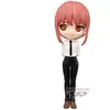 Image de Banpresto Figurine Q Posket Makima Chainsaw Man 14 Cm