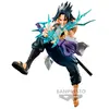 Image de Banpresto Figurine Vibrante Étoile Sasuke Uchiha Naruto Shippuden 16 Cm